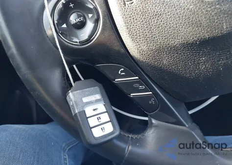 2015 Honda Accord Ex-L z USA, uszkodzony, nr VIN 1HGCR2F85FA258904